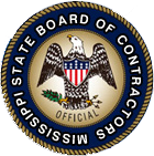 State Board of Contractors of MS