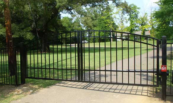 Gate Automation & Access Control