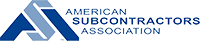 Amercian Subcontractors Association